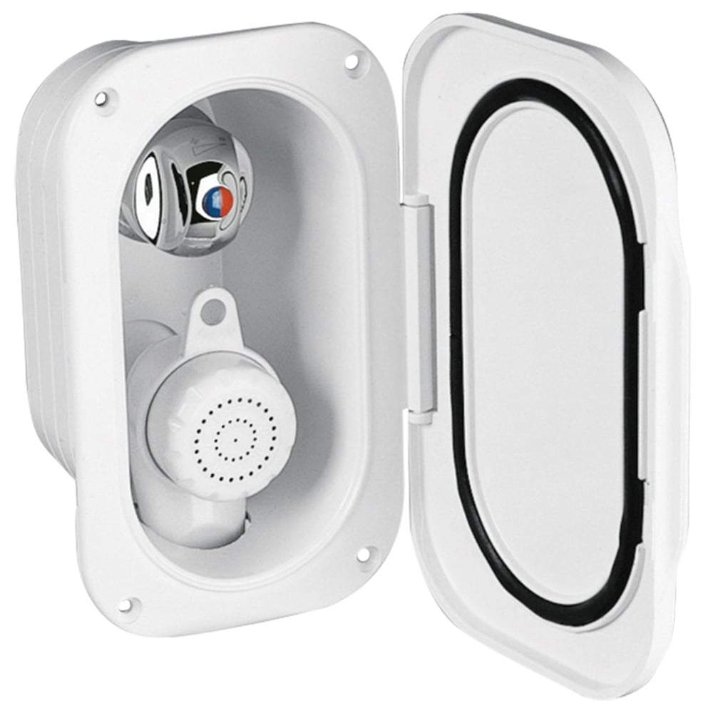 Karavan Dış Duş Seti - Sıcak  ve Soğuk