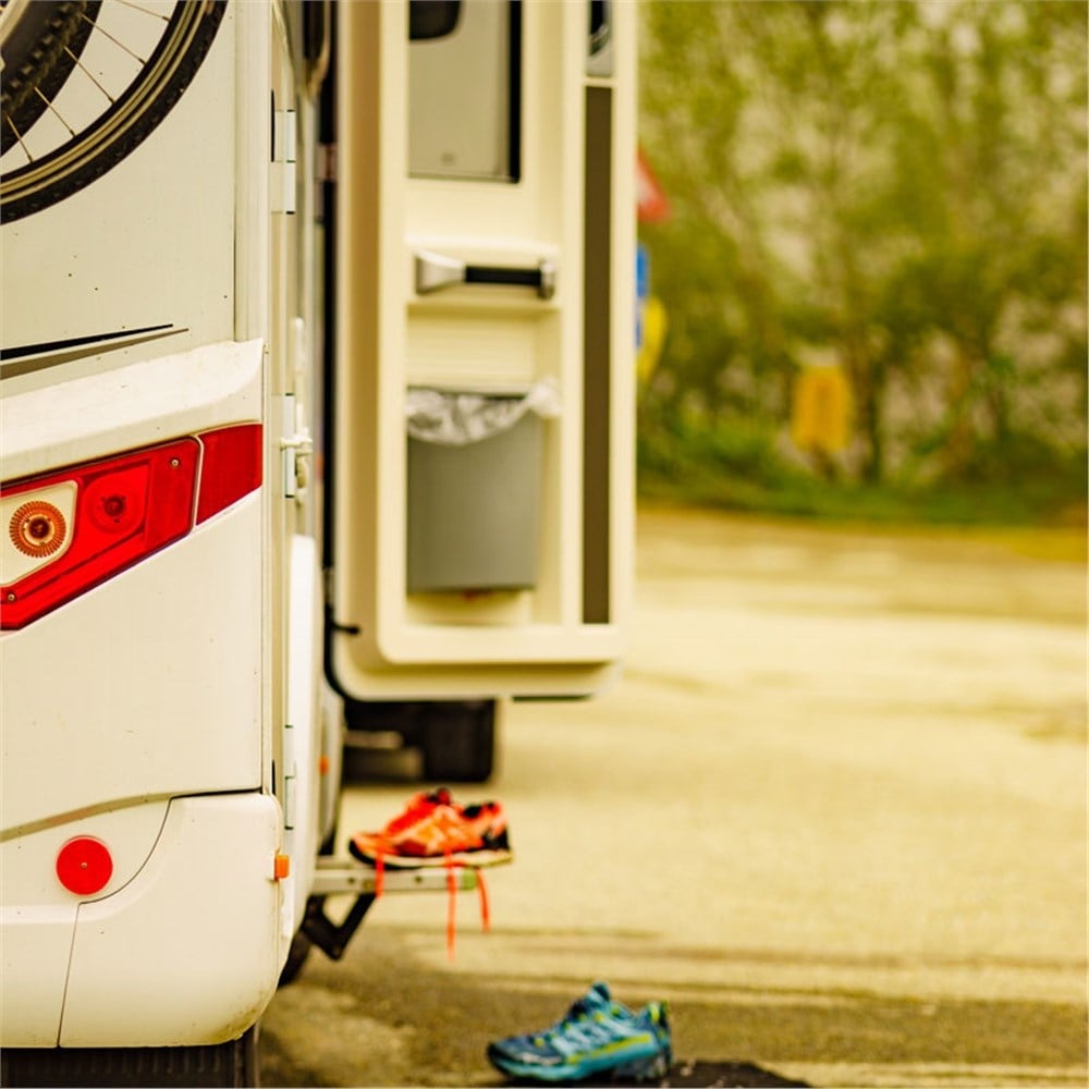 Karavan Kapısı - 191cm x 62cm - Berhimi