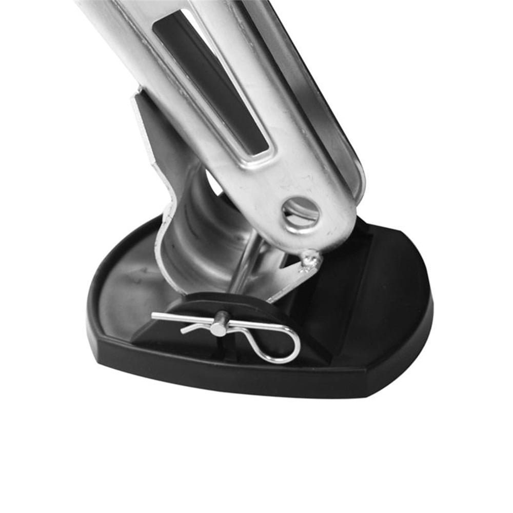 Karavan Köşe Destek Ayağı Tabanı - Plastik - 4 adet