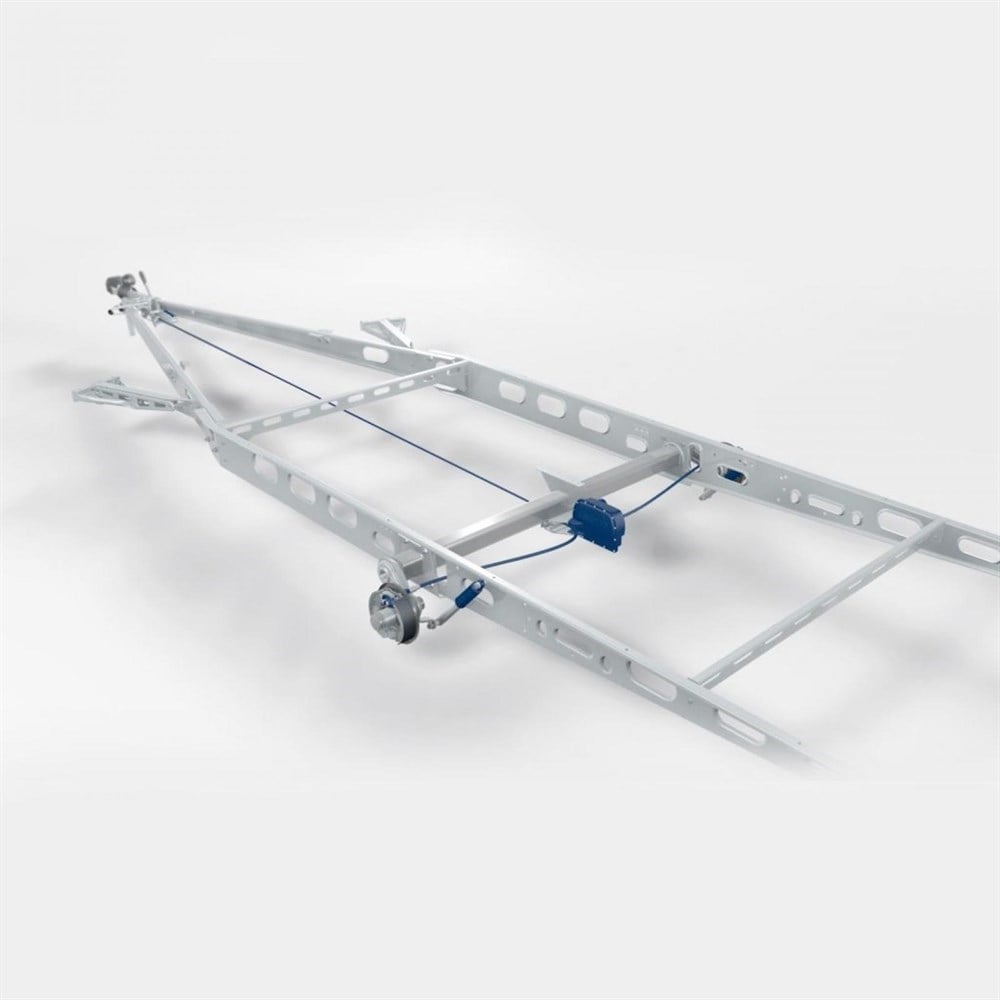 Karavan Savrulma Önleyici Sistem - ETS Plus - Knott - 750 - 1400 Kg (209200.001)