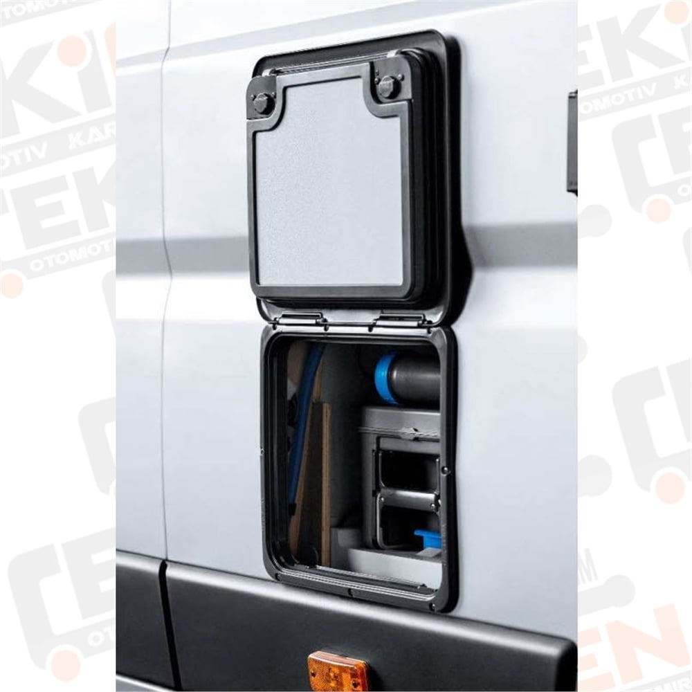 Karavan Servis Kapısı Thetford 3 - 385x335 mm