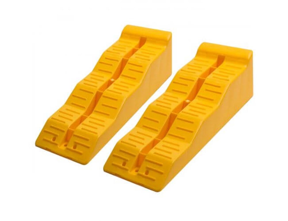 Karavan Seviye Takozu - Sarı