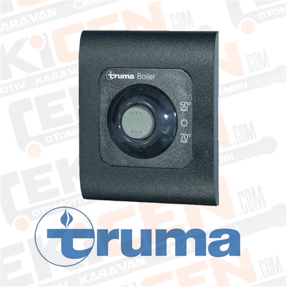 Karavan Su Isıtıcısı - Gazlı - Truma Boiler B10