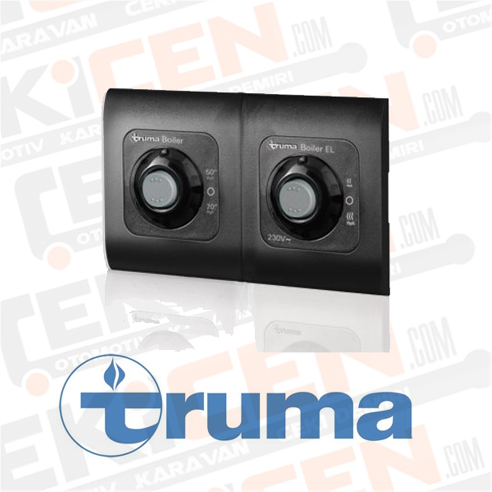 Karavan Su Isıtıcısı - Gazlı ve Elektrikli - Truma Boiler B10 EL