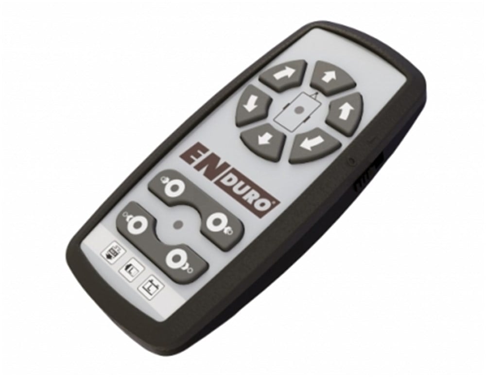 Karavan Tam Otomatik Manevra Sistemi - Enduro Mover - EM303A+