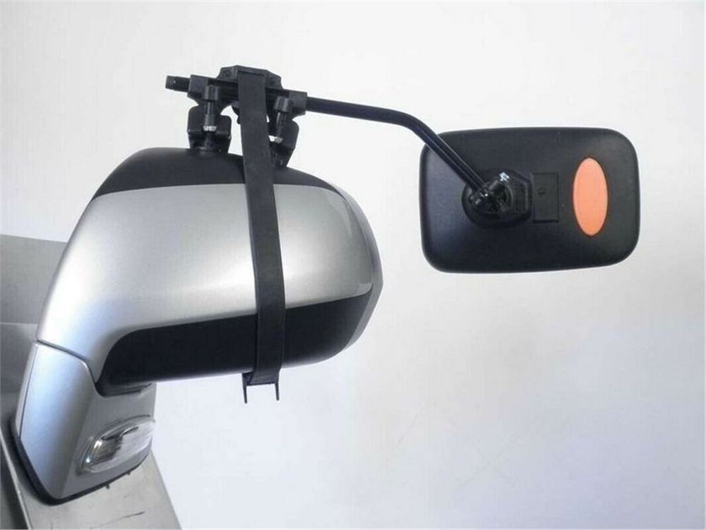 Karavan Yan İlave Geniş Görüş Aynası  - Tek - 1293A - Hera