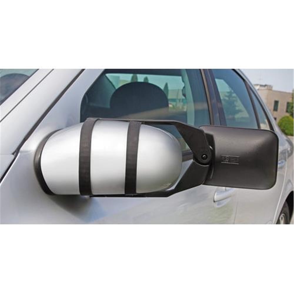 Karavan Yan İlave Geniş Görüş Aynası - Tek