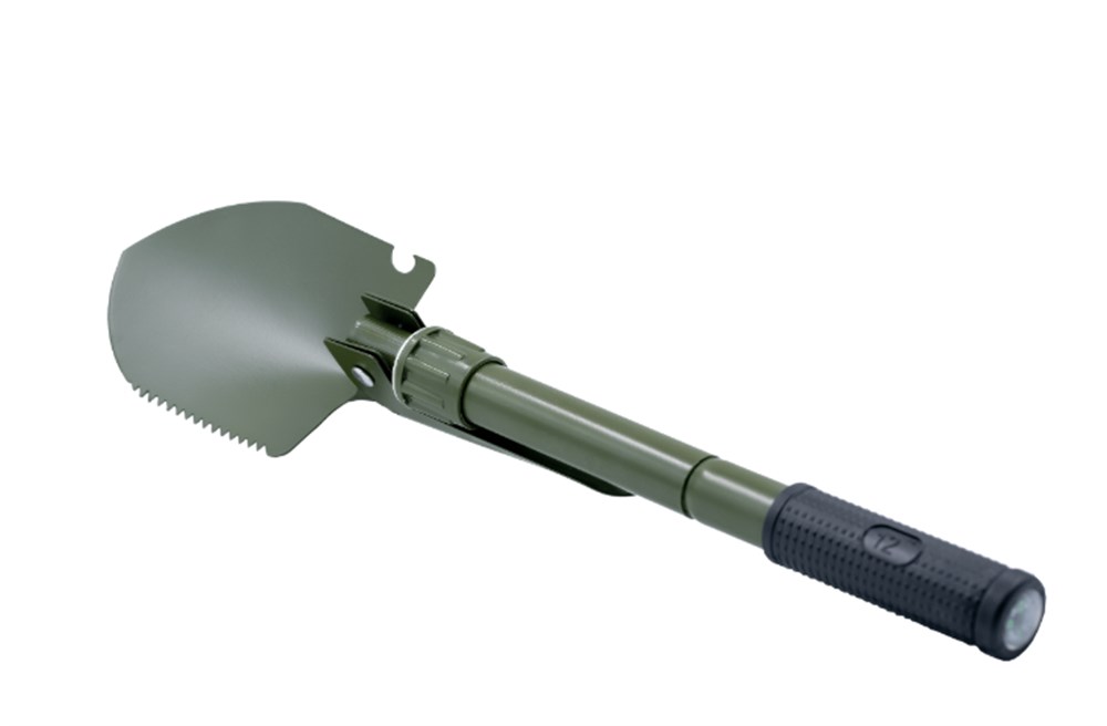 Katlanabilir Metal Kazma Kürek Seti