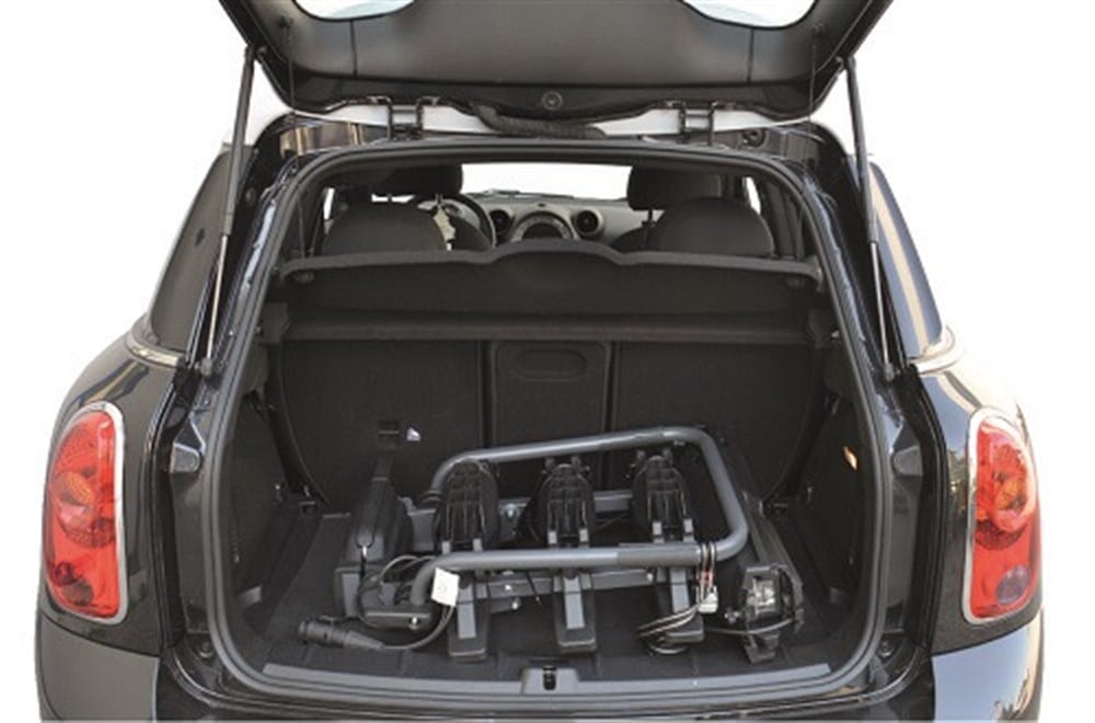 Pure Instict 3 Bisiklet Taşıyıcı - Çeki Topuzuna Montaj - Arka Aydınlatmalı