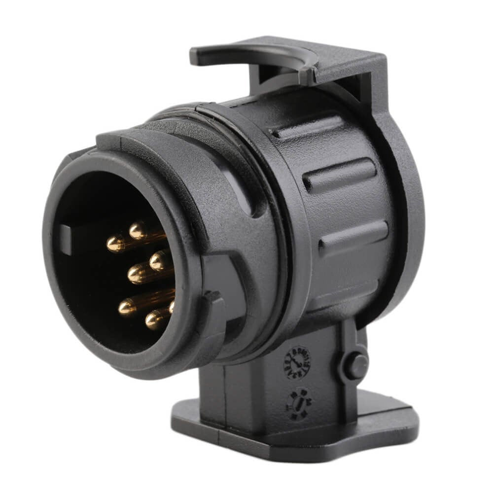 Römork & Karavan Adaptör  13 Pin 'den - 7 Pin'e