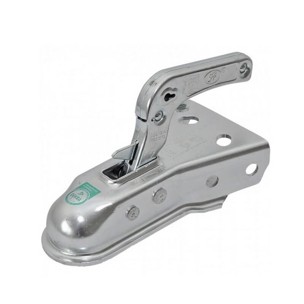 Römork & Karavan Kaplin - 750 Kg - Açılı - Genişleyen Bağlantı