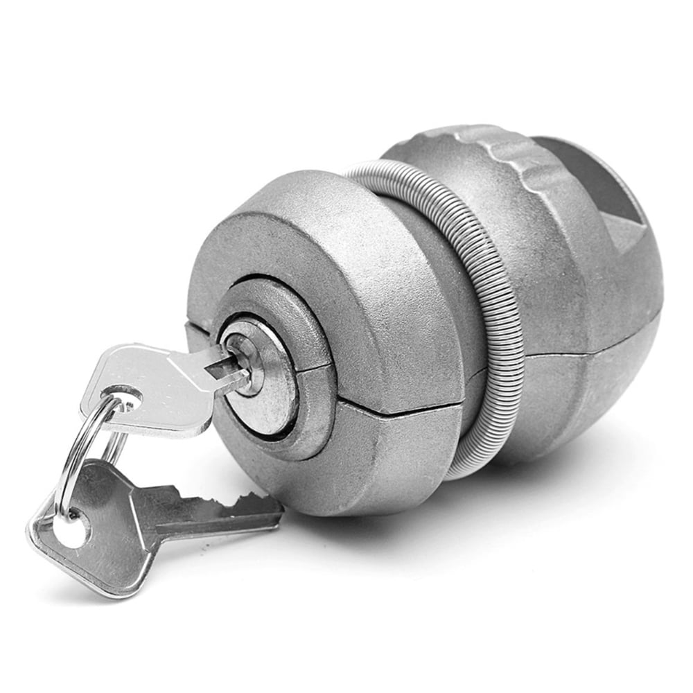 Römork & Karavan Kaplin Kilidi  - Topuz Tip