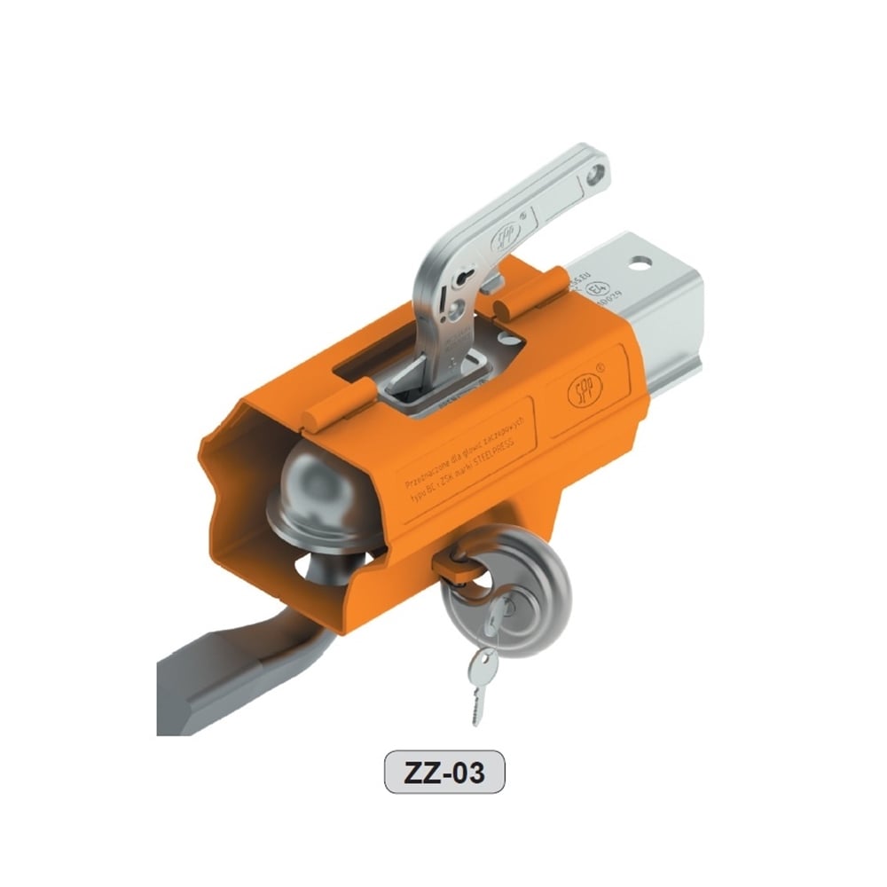 Römork & Karavan Kaplin Kiliti - Kutu Tip - SPP