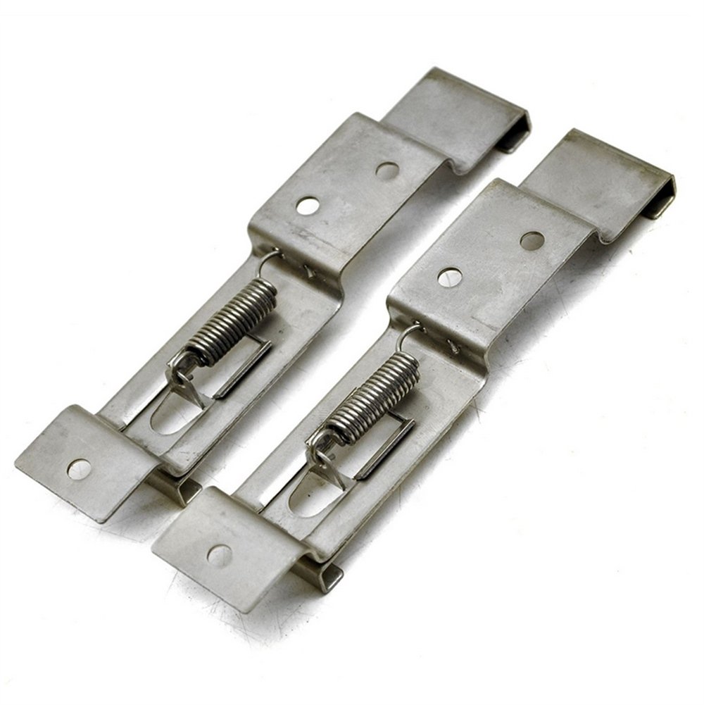 Römork & Karavan Plaka Tutucu - Metal