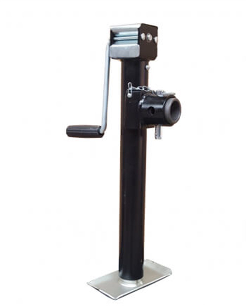 Römork Krikolu Köşe Destek Ayağı - Döndürülür pimli - 1000 Kg