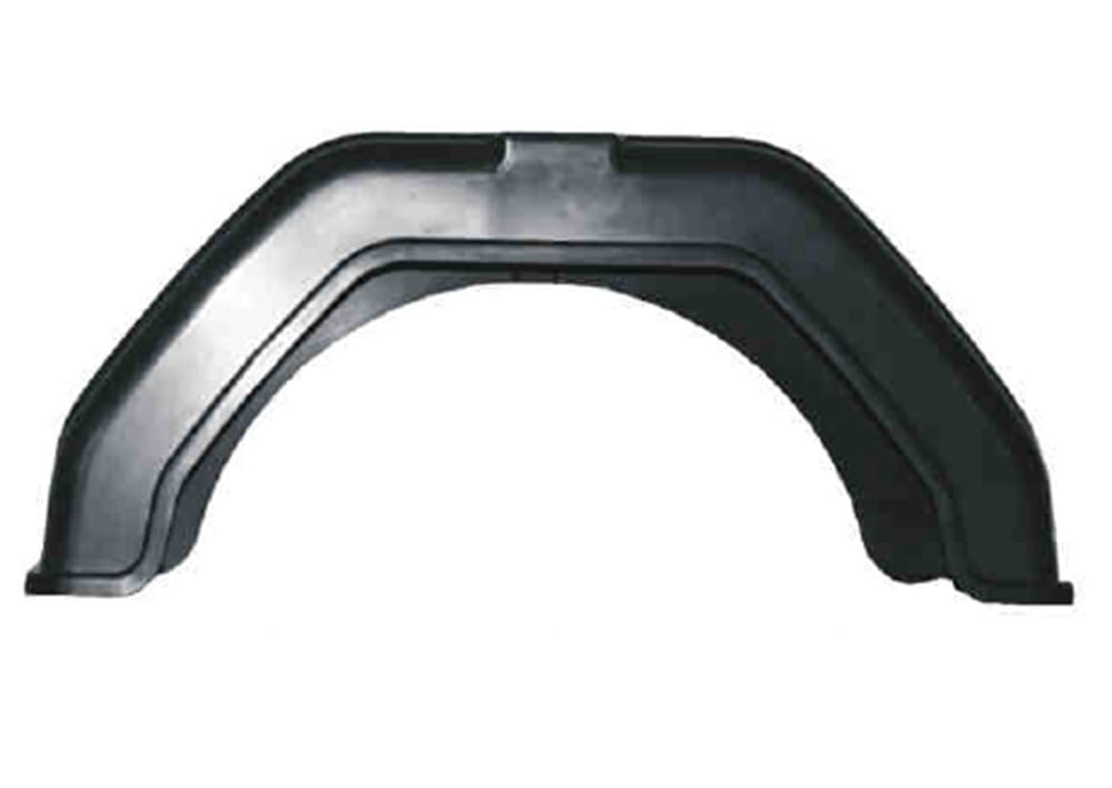 Römork Plastik Çamurluk - 200 mm genişlik - SPP