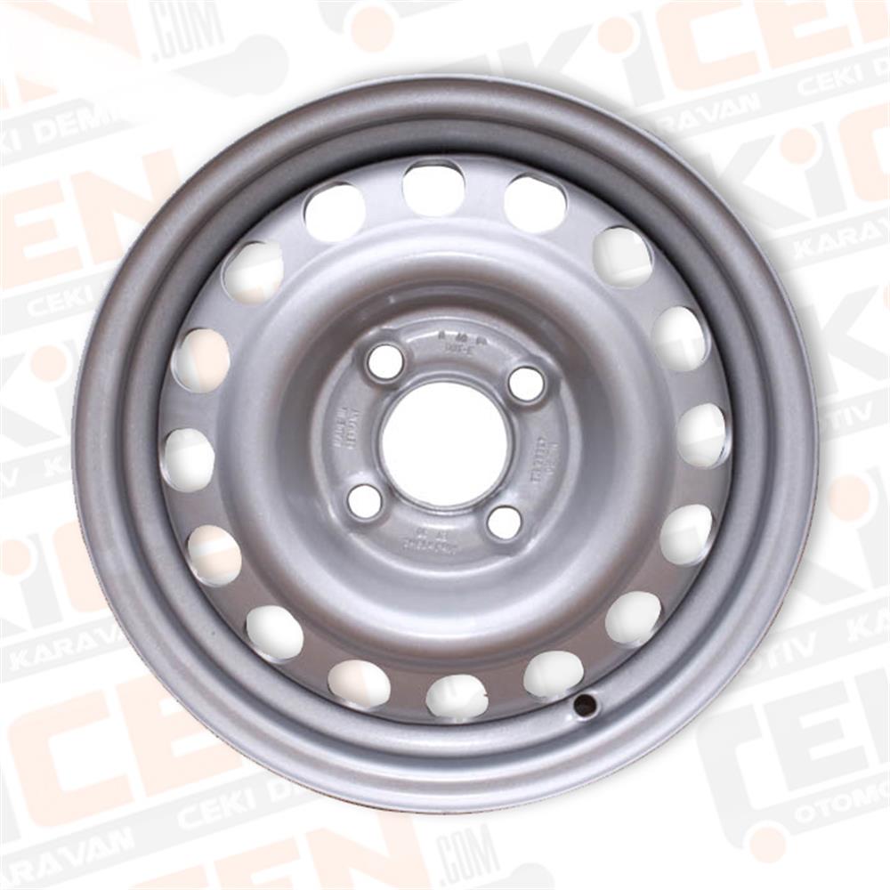 Römork ve Karavan Jantı - 13 inch - 4 Bijon