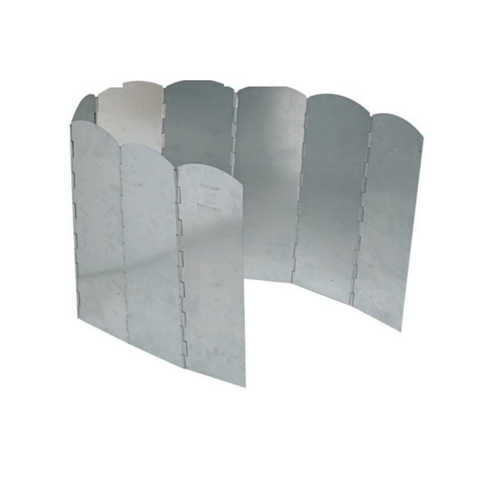 Rüzgar Kesici (Rüzgarlık) - Büyük Boy - 9 Kanatlı - Taşıma Çantalı