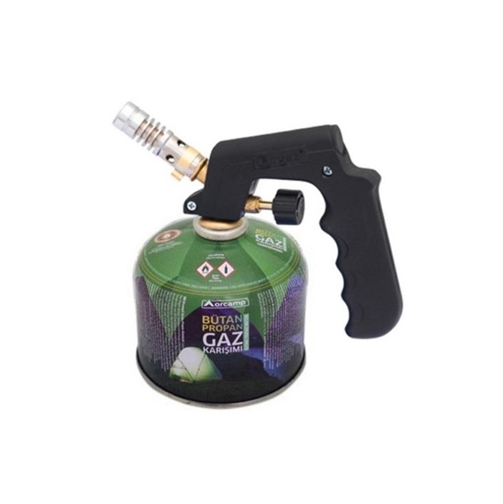 Siboplu Pürmüz Başlığı - Plastik Saplı