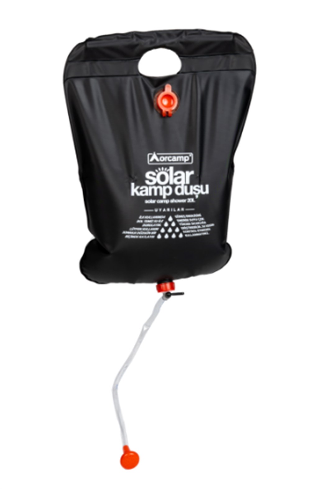 Solar Kamp Duşu - 20 Lt