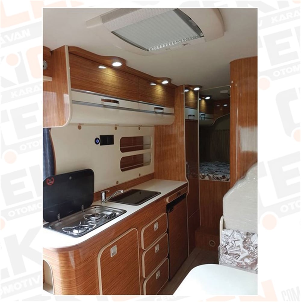 Tavan Havalandırma Heki - REMItop Vario 2 - Kollu 50x70