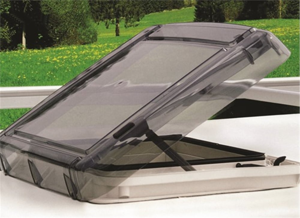 Tavan Havalandırma Heki - REMItop Vario 2 - Kollu 40x40