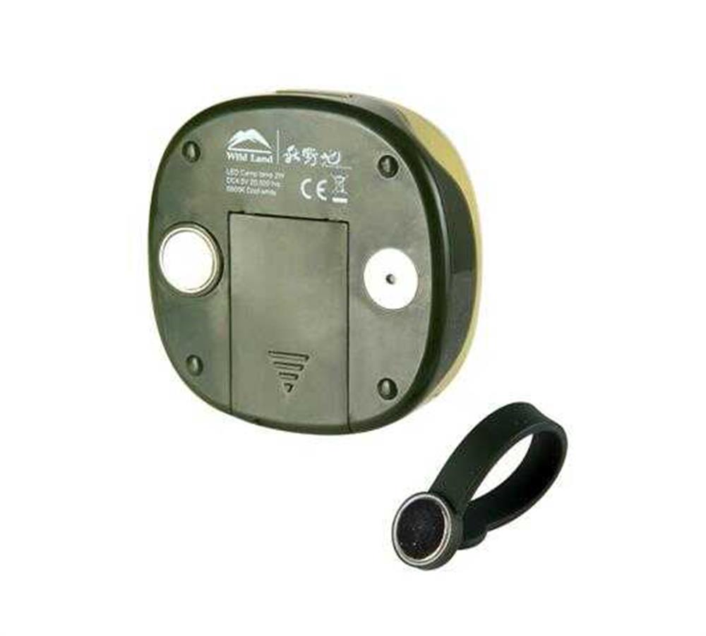 Wildland Manyetik Mini Kamp Lambası