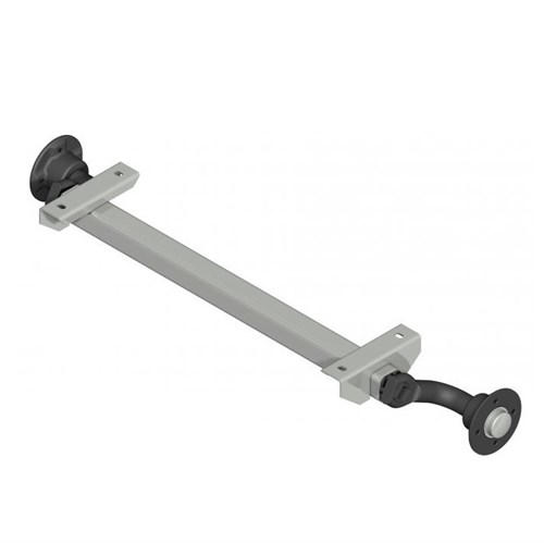 1500 Kg Frensiz Torsiyon Dingil - Knott