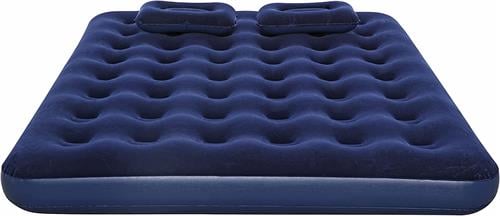 Avenli 21470 Çift Kişilik Yastıklı Şişme Yatak