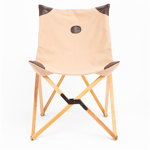 Butterfly Ahşap Kamp Sandalyesi