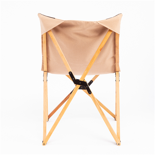 Butterfly Ahşap Kamp Sandalyesi