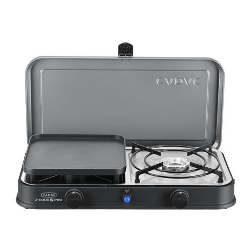 Cadac 2 Cook Pro Deluxe Barbekü Mangal ve Kamp Ocağı – Portatif – 2li