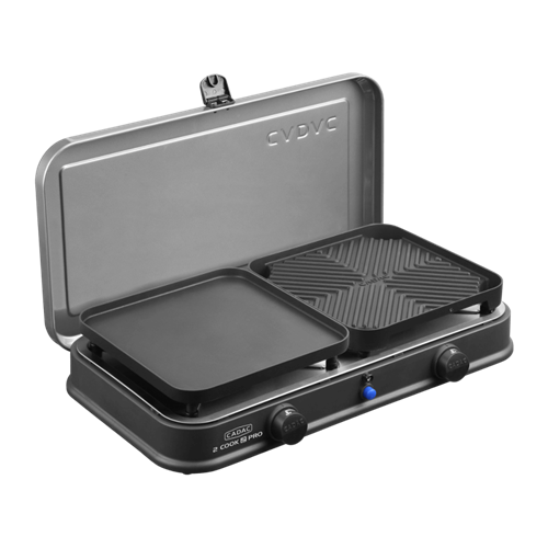 Cadac 2 Cook Pro Deluxe Barbekü Mangal ve Kamp Ocağı – Portatif – 2li