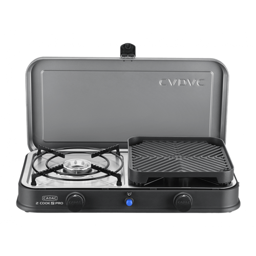 Cadac 2 Cook Pro Deluxe Barbekü Mangal ve Kamp Ocağı – Portatif – 2li