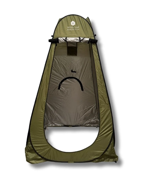 CampCabin Karavan Duş ve WC Kabini