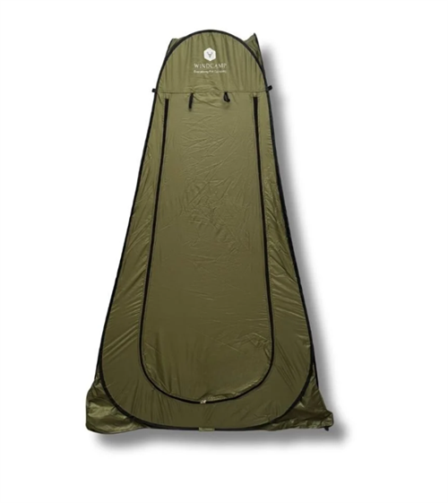 CampCabin Karavan Duş ve WC Kabini