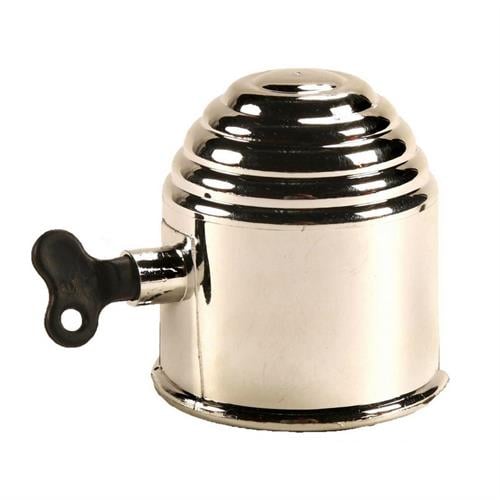 Çeki Demiri Topuzu Kapağı - Krom Kaplamalı ve Kilitli - BTP