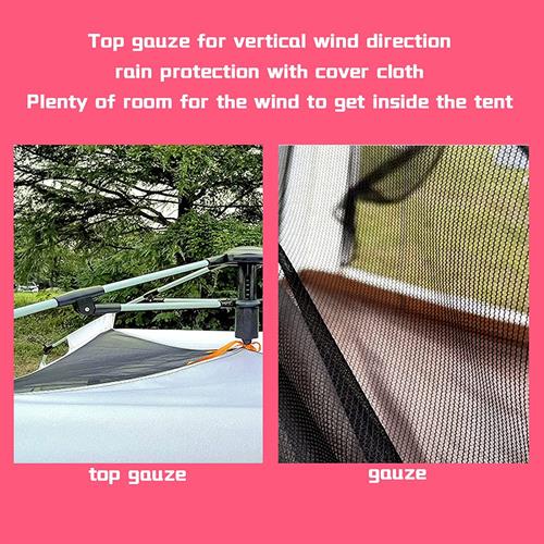 FreeCamp Inventor 4 Kişilik Otomatik Çadır