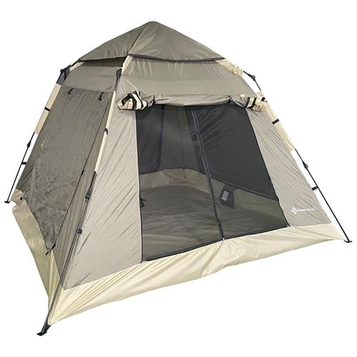 FreeCamp Inventor 4 Kişilik Otomatik Çadır