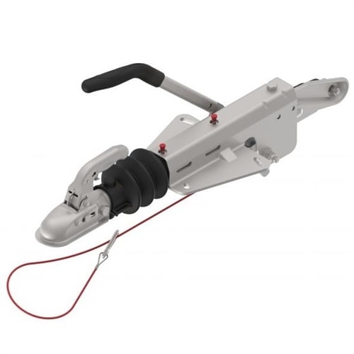 Frenli Çeki Oku - V Model - 1400 Kg - Knott - KFL14A