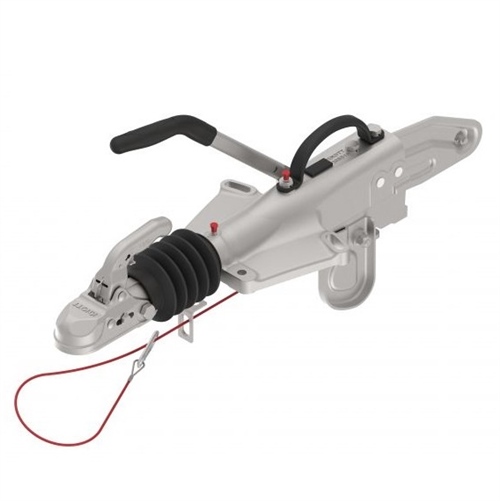 Frenli Çeki Oku - V Model - 3500 Kg - Knott - KFGL35A