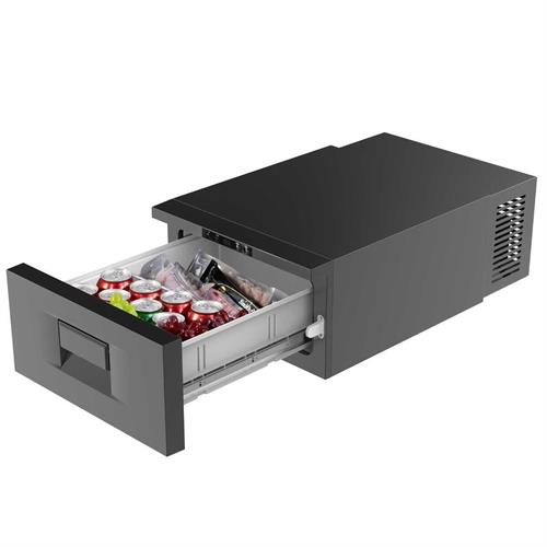 Icepeak Deep Kompresörlü ve Çekmeceli Oto Buzdolabı - 20 Lt