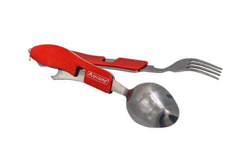 Kamp Çatal, Kaşık, Bıçak Seti