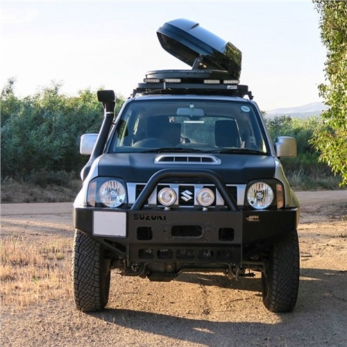 Karavan Çatı Bagajı - Thule - Touring S 100 - Port Bagaj