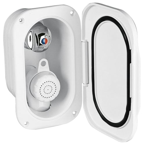 Karavan Dış Duş Seti - Sıcak  ve Soğuk