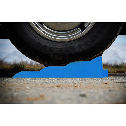 Karavan Seviye Takozu - Mavi