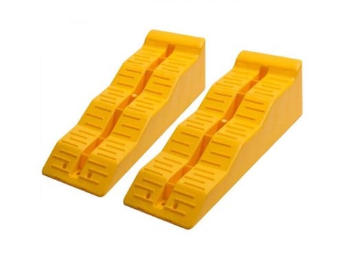 Karavan Seviye Takozu - Sarı