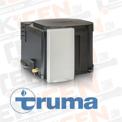 Karavan Su Isıtıcısı - Gazlı ve Elektrikli - Truma Boiler B10 EL