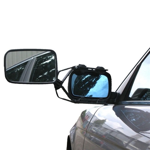 Karavan Yan İlave Geniş Görüş Aynası  - Tek - 1296 - Athena