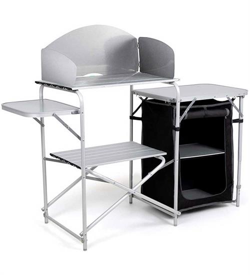 Katlanabilir Portatif Kamp Mutfağı